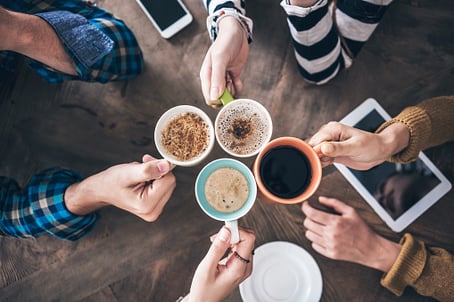 Coffee at Work: What Your Coffee Order Says About You & Your Coworkers