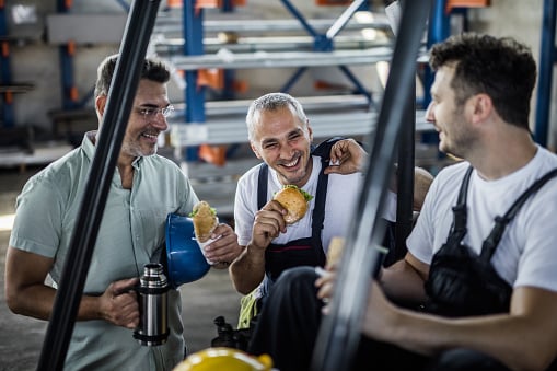 5 Ways Micro Markets are a Big Benefit for Manufacturing Companies