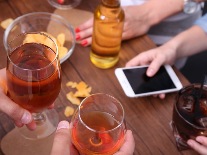 Why Consolidating Beer, Wine, and Spirits Distribution Makes Sense