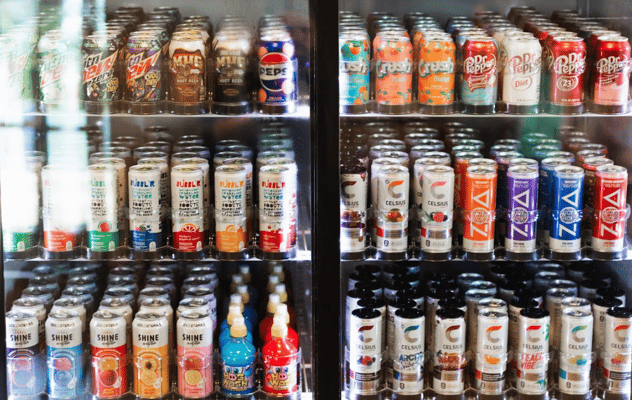 Why (+ How) Beverage Variety Drives Revenue