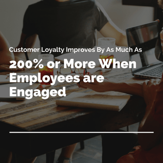 Stats on Employee Engagement & How Vending is a Solution