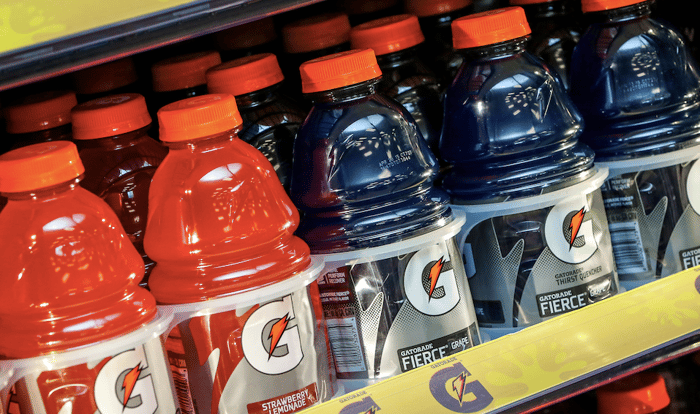 Stay Hydrated with Electrolyte Enhanced Beverages