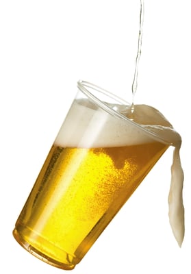 Please Be Safe, Consume Alcohol Responsibly