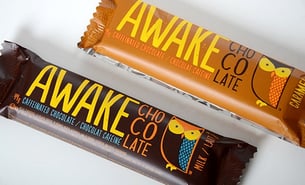 Awake Chocolate Bars