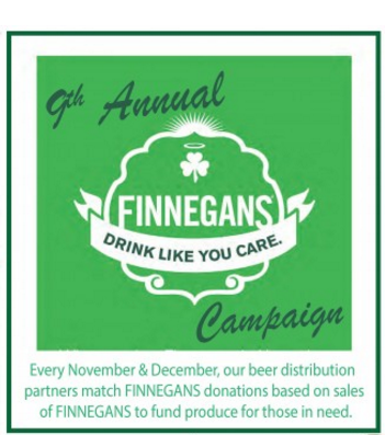 Bernick's Gives Back