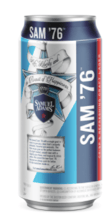 Samuel Adams Sam '76 Beer