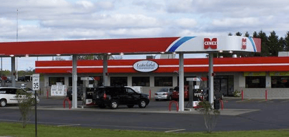 cenex gas station