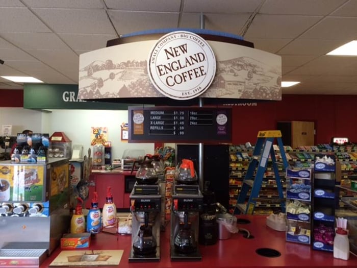 On Trend: Your Coffee Counter
