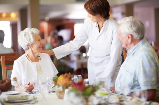 SPICE UP YOUR SENIOR COMMUNITY'S MENU WITH 4 NEW OPTIONS