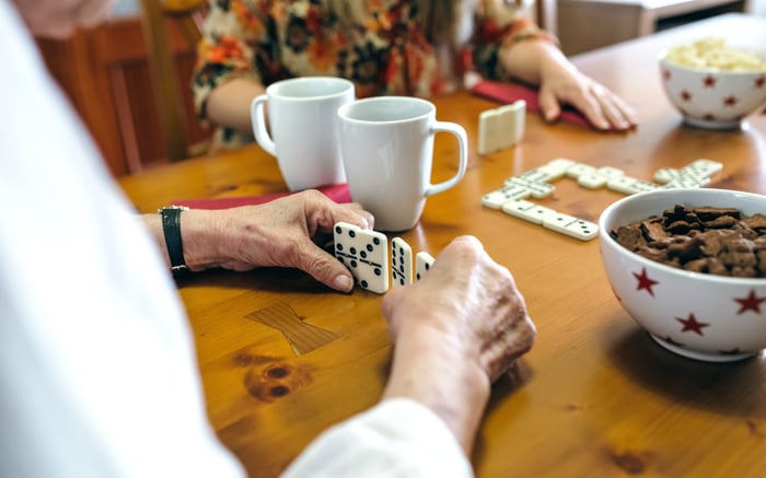 Coffee or Tea for Seniors: Watch the Video