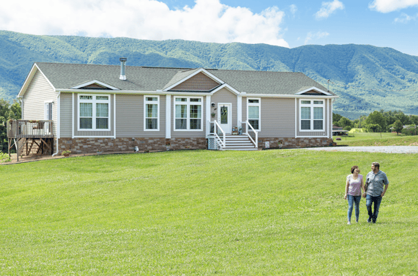 Bernick's Customer Feature: Schult Homes