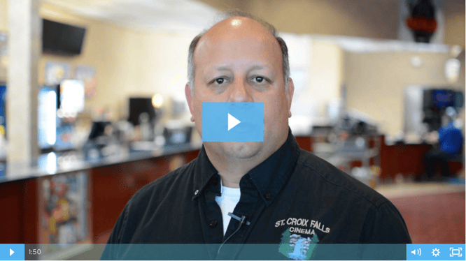 Pepsi on the Big Screen: St. Croix Falls Cinema [VIDEO]