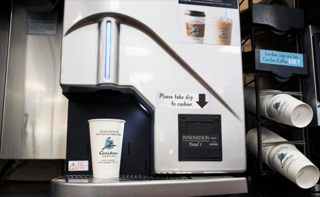 How Bernick’s Can Service Your Current Coffee Machines