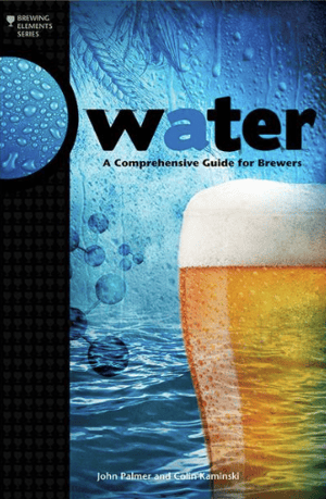 The Four Core Components of Craft Beer Part One: Water