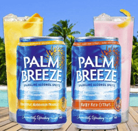 palm breeze
