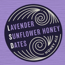 lavender sunflower honey dates
