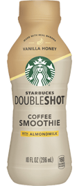 Starbucks Doubleshot® Coffee Smoothie – Vanilla Honey