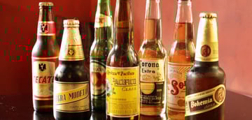Cheap shop imported beer