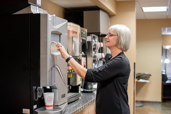 A Micro Market Is Your Best Vending Choice
