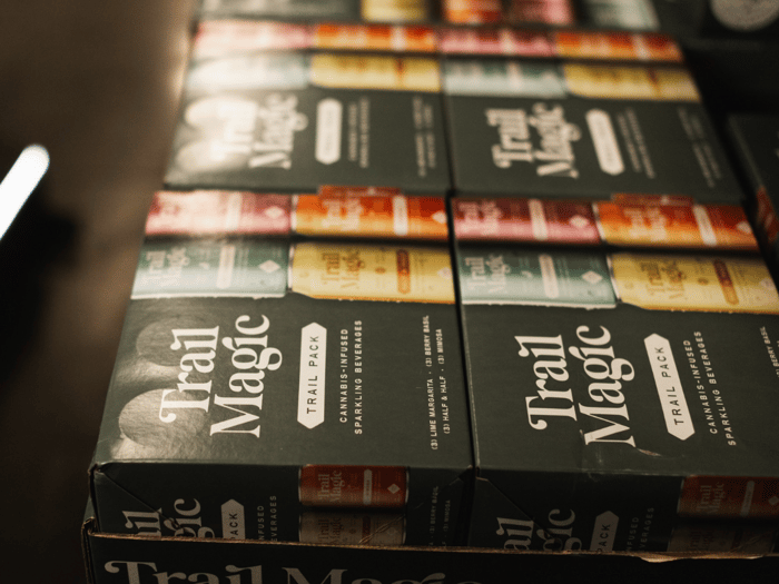 Top-Selling THC Drinks to Stock in Your Store in 2025