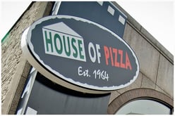 House of Pizza