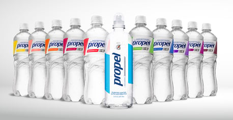 propel-electrolyte-water