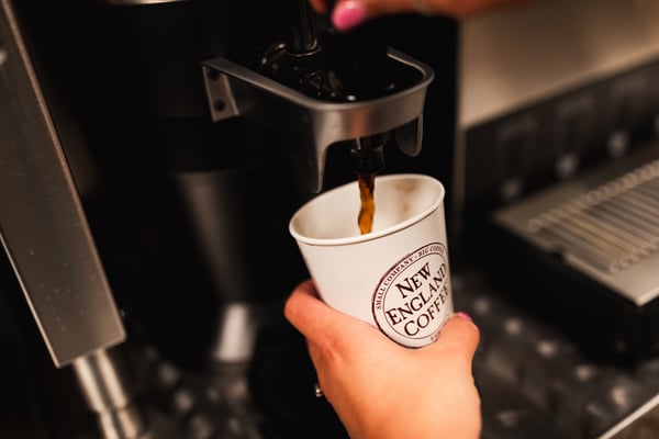 Enhancing Customer Experience with Customized Coffee Solutions
