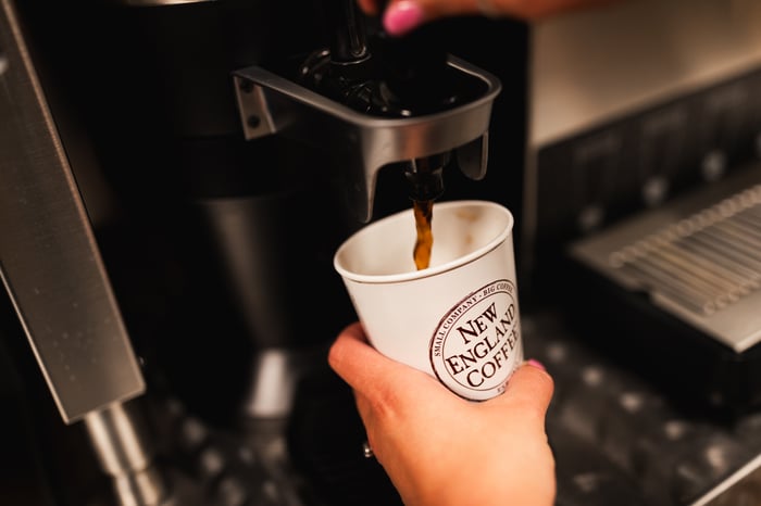 Enhancing Customer Experience with Customized Coffee Solutions