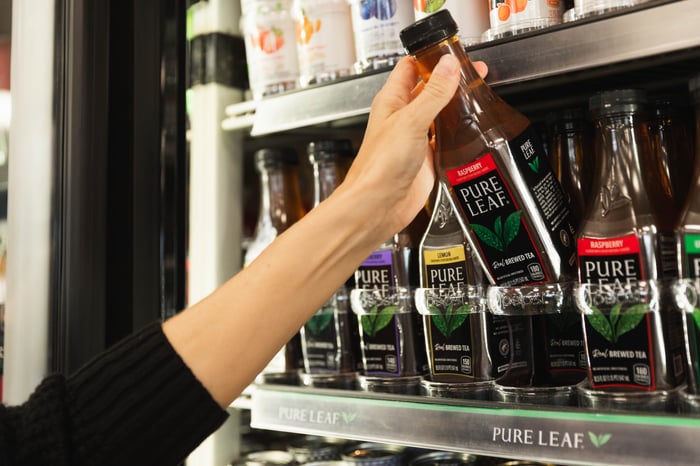 What the Non-Carbonated Beverage Trend Means for Your Business