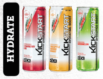 kickstart flavors kickstart flavors