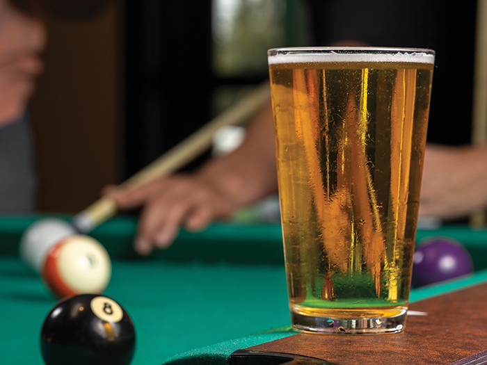 Little Falls Area Beer Brand Portfolio