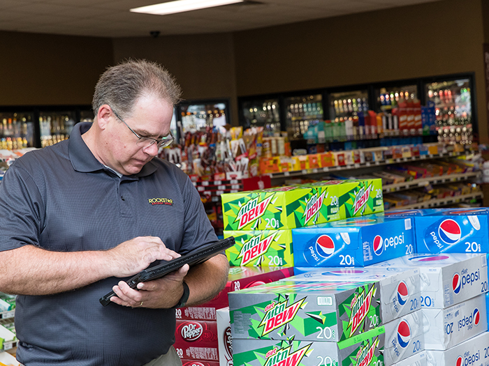 Bernick's in our C-Store and Community Case Study