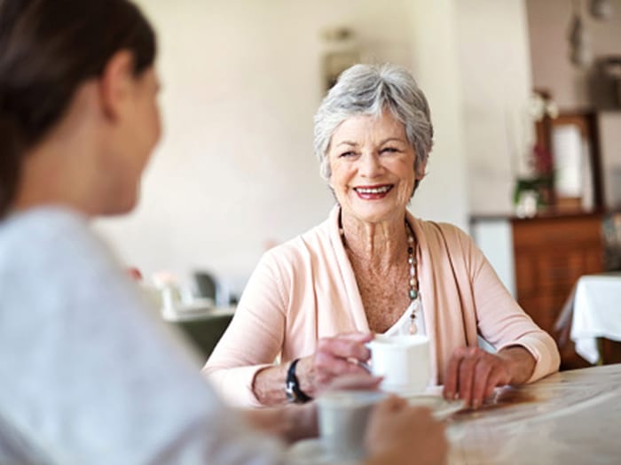 Healthy Seniors Covenants of Health